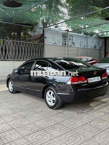 Honda Civic 2009 1.8 AT - mẫu mới.