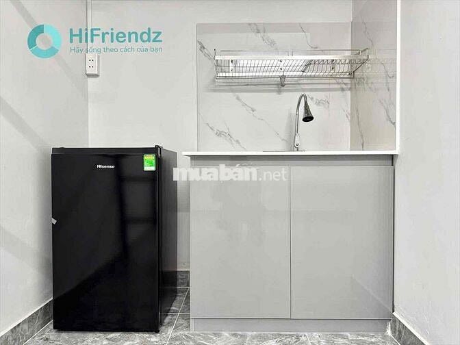 CĂN HỘ MINI CÓ GÁC MỚI GẦN CẦU CHỮ Y QUẬN 5