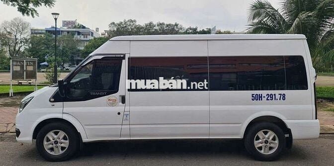 Ford Transit 2023 Trắng 70000 km