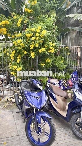 Yamaha Exciter 2018 Côn tay Xanh