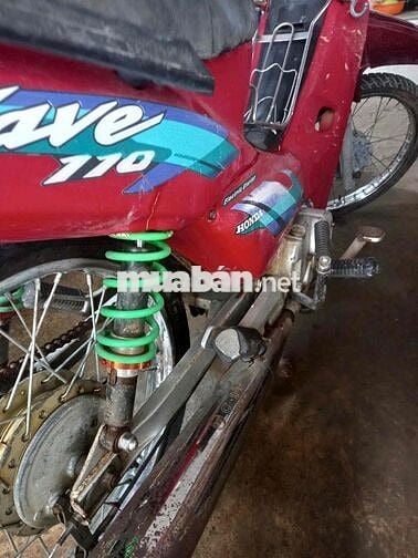 Xe wave chạy tốt. giấy tờ đầy đủ