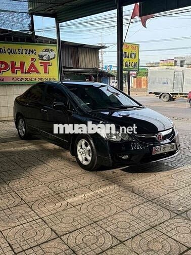 Honda Civic 2009 1.8 AT - mẫu mới.