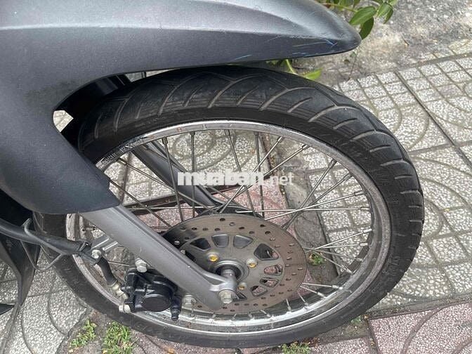 Yamaha Sirius Thể thao Đen 19201 km dk 2022