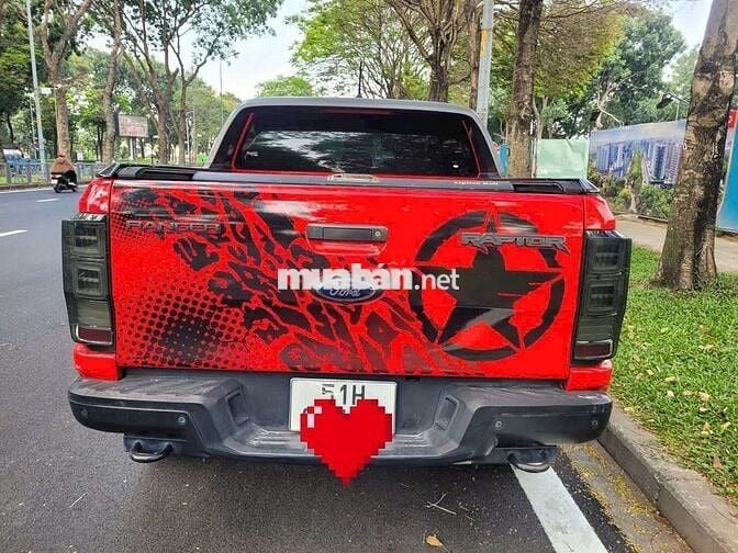 Raptor 2021 cần bán