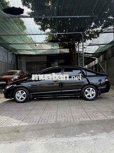 Honda Civic 2009 1.8 AT - mẫu mới.