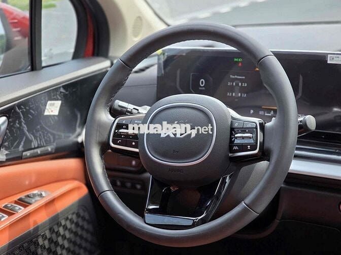 KIA CARNIVAL ALLNEW ĐỎ SƠN ZIN CẢ XE