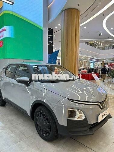 🔥 VF5 – GIÁ *** PHÂN KHÚC