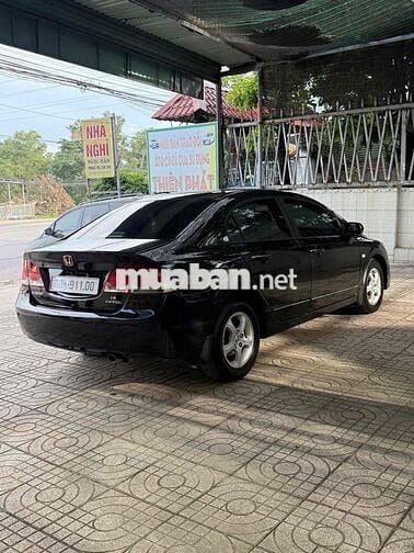Honda Civic 2009 1.8 AT - mẫu mới.