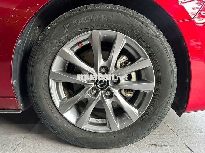 Mazda 3 2021 Premium 1.5L,màu đỏ, 55.000 km