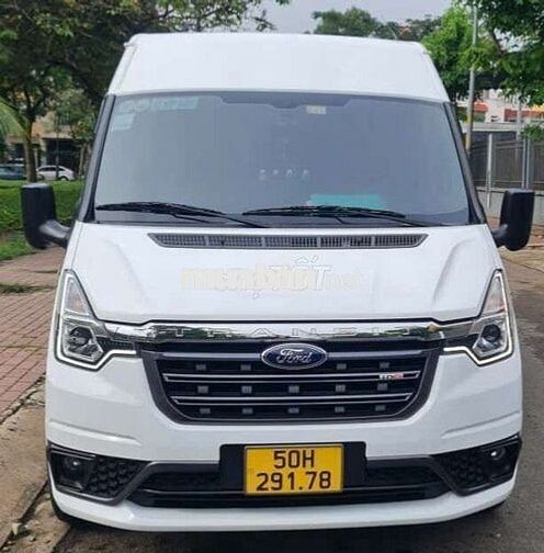 Ford Transit 2023 Trắng 70000 km