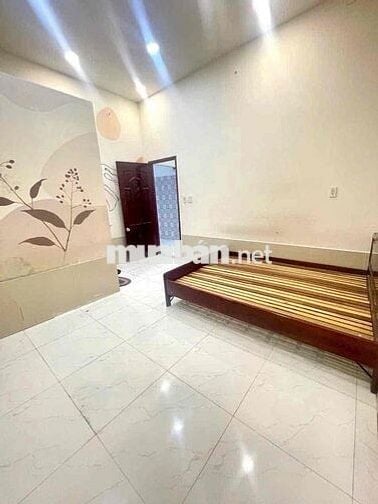 Nhà KDC Metro Lộ oto ( 1phòng ngủ )