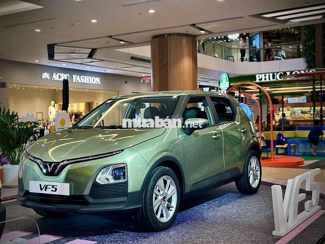 🔥 VF5 – GIÁ *** PHÂN KHÚC