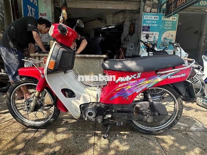 [ĐÃ BÁN] 🔰MaxII - BSTP - Giấy tờ đầy đủ