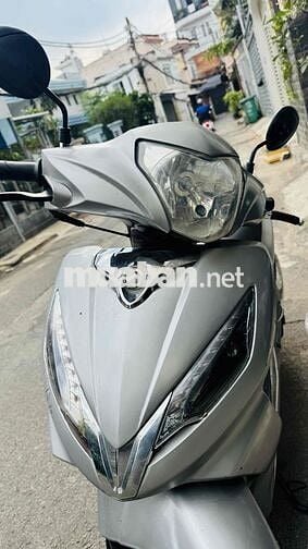 SYM Shark khủng long - BSTP - Cavet theo xe đầy đủ