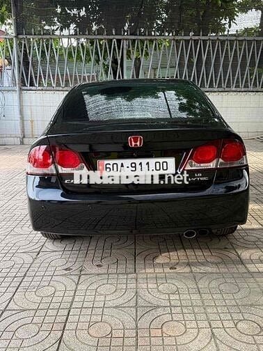 Honda Civic 2009 1.8 AT - mẫu mới.