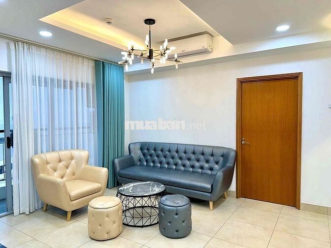 CHO THUÊ CĂN HỘ INDOCHINA- 1 PN- FULL NỘI THẤT -BAO PHÍ QUẢN LÝ