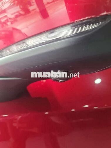 Mazda 3 2021 Premium 1.5L,màu đỏ, 55.000 km