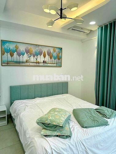 CHO THUÊ CĂN HỘ INDOCHINA- 1 PN- FULL NỘI THẤT -BAO PHÍ QUẢN LÝ