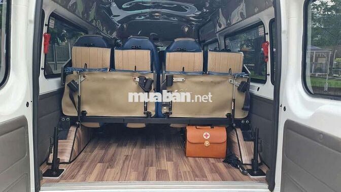 Ford Transit 2023 Trắng 70000 km