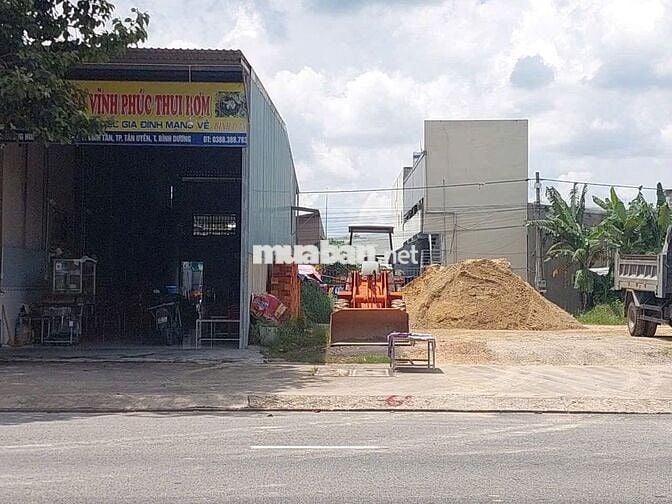 ĐẤT XÂY DỰNG TỰ DO NGAY KCN VISIP 2A CẦN RA NHANH GIÁ 860TR/ 150M2 SHR