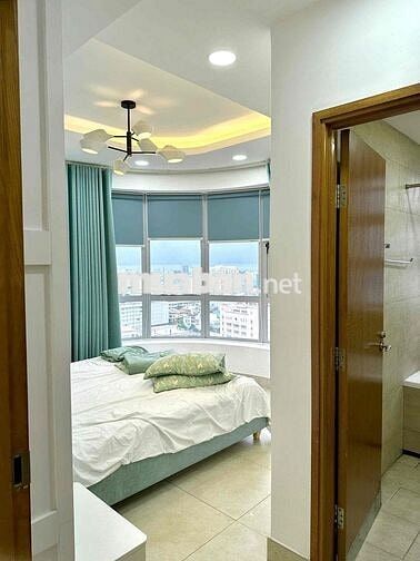 CHO THUÊ CĂN HỘ INDOCHINA- 1 PN- FULL NỘI THẤT -BAO PHÍ QUẢN LÝ