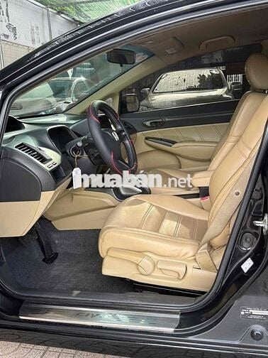 Honda Civic 2009 1.8 AT - mẫu mới.