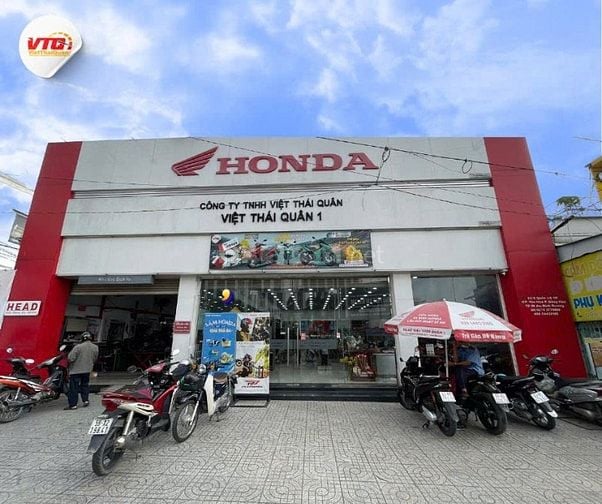 HEAD HONDA VIỆT THÁI QUÂN TUYỂN DỤNG NHÂN VIÊN BÁN HÀNG