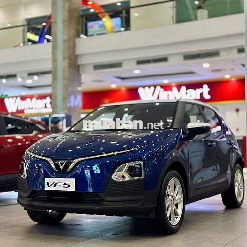 🔥 VF5 – GIÁ *** PHÂN KHÚC