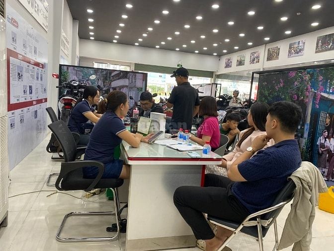 HEAD HONDA VIỆT THÁI QUÂN TUYỂN DỤNG NHÂN VIÊN BÁN HÀNG