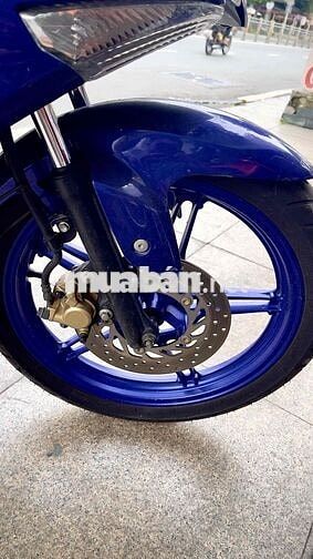 Yamaha Exciter 2018 Côn tay Xanh