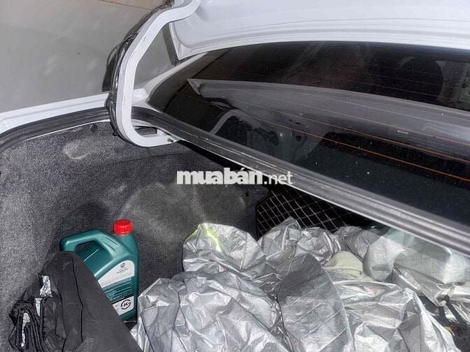 Mitsubishi Attrage CVT Premium Trắng 80.000km