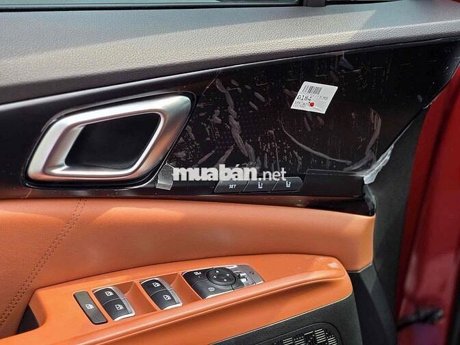 KIA CARNIVAL ALLNEW ĐỎ SƠN ZIN CẢ XE