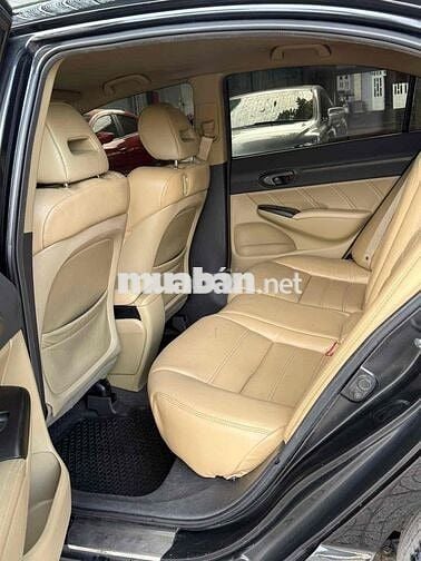 Honda Civic 2009 1.8 AT - mẫu mới.