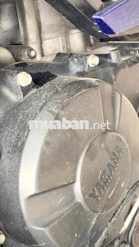 Yamaha Exciter 2018 Côn tay Xanh