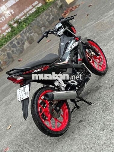 HONDA SONIC 2019 CHÍNH CHỦ