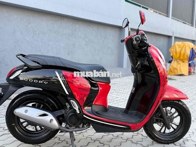 honda scoopy bstp chính chủ bán
