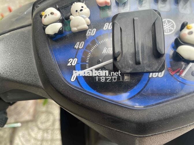 Yamaha Sirius Thể thao Đen 19201 km dk 2022