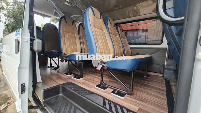 Ford Transit 2023 Trắng 70000 km