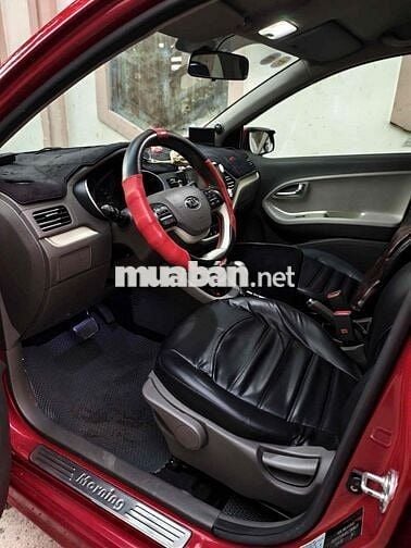 Kia Morning 2016 Si 1.25 AT - 68668 km