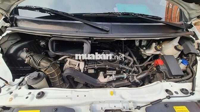 Ford Transit 2023 Trắng 70000 km