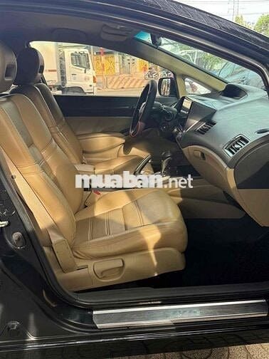 Honda Civic 2009 1.8 AT - mẫu mới.