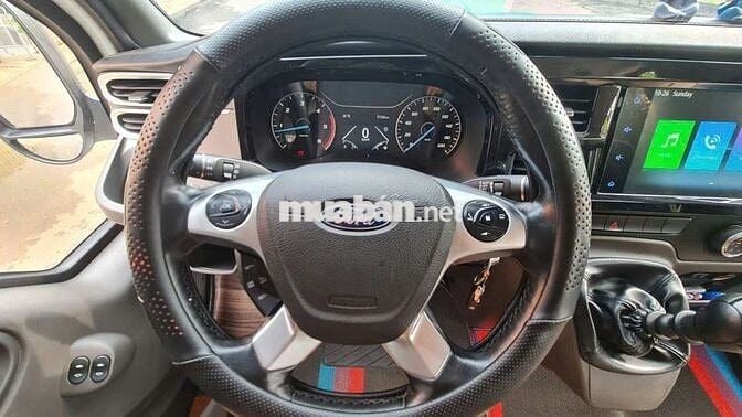 Ford Transit 2023 Trắng 70000 km