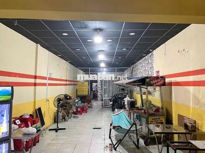 Sang mặt tiền Nguyễn Văn Cừ nối dài, gần ngã tư NVL, kd tự do