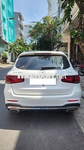 Cần bán GLC 300 4Matic Tên công ty XHĐ