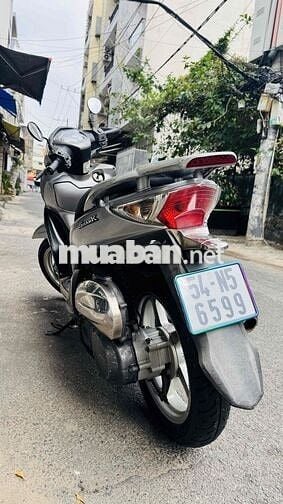 SYM Shark khủng long - BSTP - Cavet theo xe đầy đủ