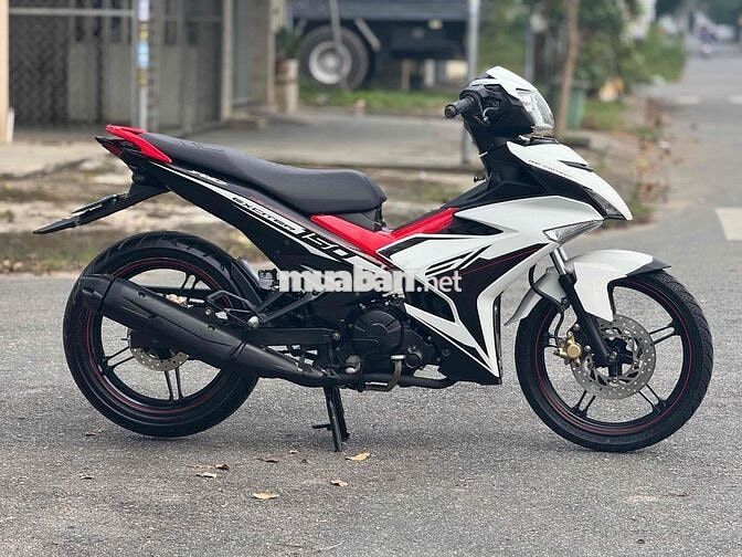 yamaha- exciter 150 2017