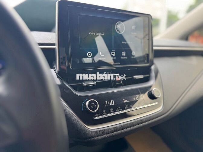 Toyota Corolla Altis 2022 1.8V - 100000 km