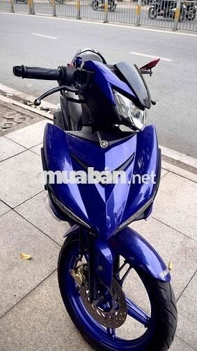 Yamaha Exciter 2018 Côn tay Xanh