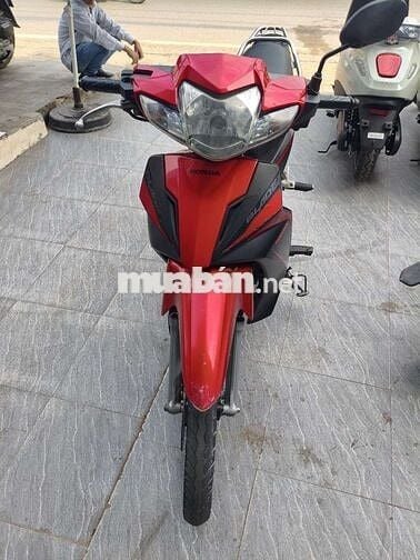 Honda Blade 2017 Đỏ Đen
