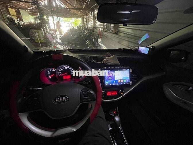 Kia Morning 2016 Si 1.25 AT - 68668 km